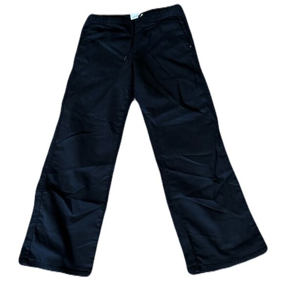 DU/Er 30 x 30 Black Loose Jogger Like New - Picture 1 of 10